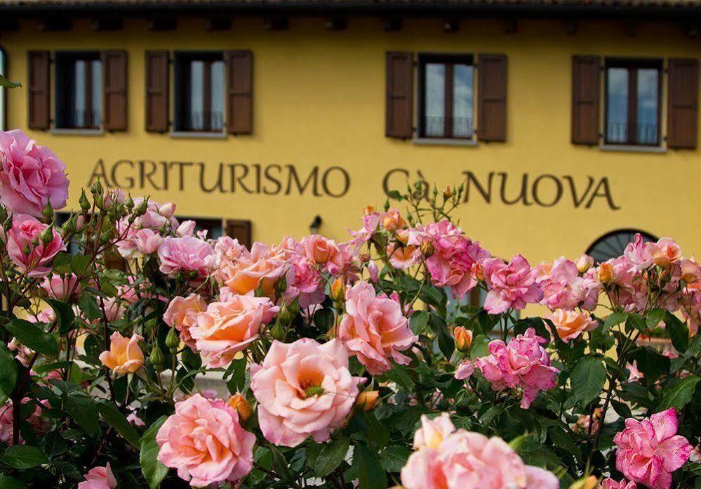 Agriturismo Ca Nuova Minerbio Exterior photo